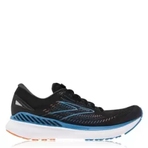 Image of Brooks Glycerin 19 Mens Running Shoes - Blue