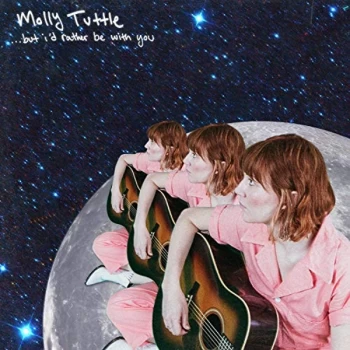 Image of Molly Tuttle - ..but I'd Rather Be With You CD