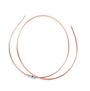 Image of QUICK BRAKE Brake Lines CU-1300A-A VW,AUDI,MERCEDES-BENZ,GOLF II (19E, 1G1),POLO (6N2),Polo Schragheck (6N1),TRANSPORTER III Bus