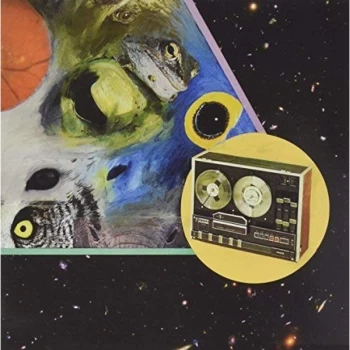 Image of Jehovah Eyes - Synthetic Heartbeats Vinyl