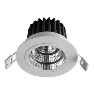 Image of Italux Lighting - Italux West Modern 1 Light Recessed Downlight led, 3000K