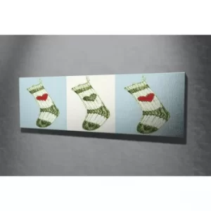 Image of PC139 Multicolor Decorative Canvas Painting