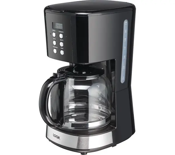 Image of Logik L14DCB19 Filter Coffee Maker