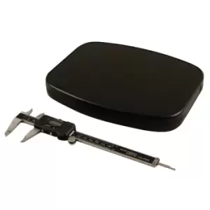 Image of Hammond 1599Tablbkbat Enclosure, Tablet, 190X240X30, Black