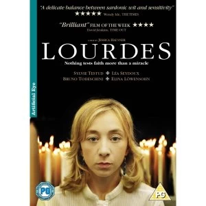 Image of Lourdes DVD