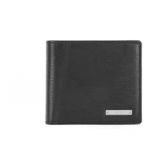 Image of Boss Gallery Wallet - Black