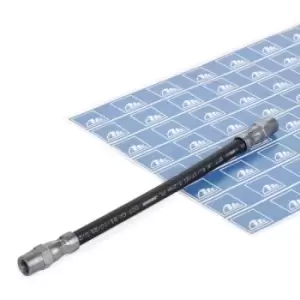 Image of ATE Brake Hose MERCEDES-BENZ,STEYR 83.6204-0220.3 0004283135,A0004283135,501136262 Brake Line,Brake Pipe