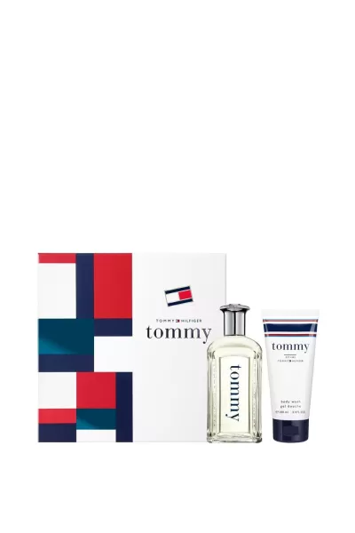 Image of Tommy Hilfiger 100ml Eau de Toilette Gift Set