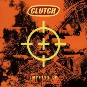 Image of Impetus by Clutch Vinyl Album