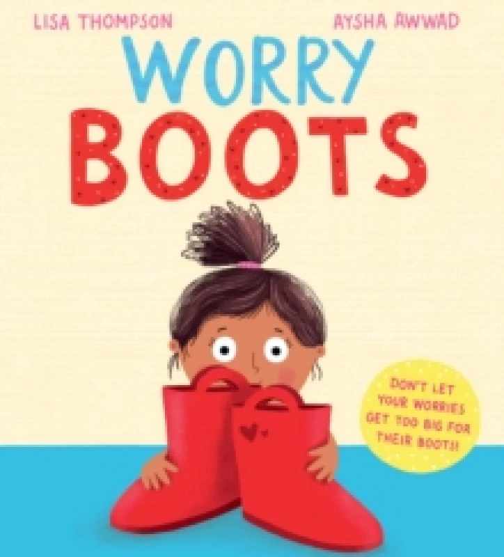 Image of Worry Boots (PB) Paperback / softback