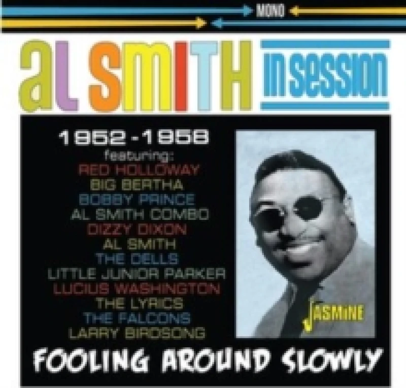 Image of In session 1952-1958: Fooling around slowly CD / Album