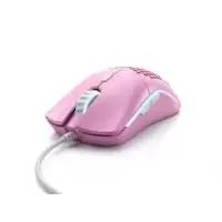 Image of Glorious Model O USB RGB Odin Gaming Mouse - Matte Pink (GLO-MS-O-P-FORGE)