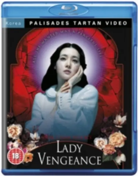 Image of Lady Vengeance Bluray