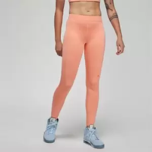 Image of Air Jordan Jordan Core Leggings Womens - Pink