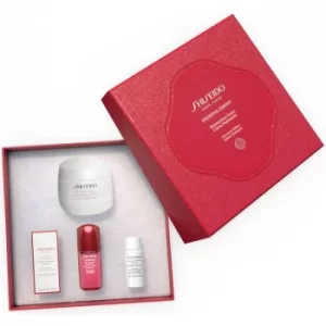 Image of Shiseido Essential Energy Moisturizing Cream Gift Set II. for Women