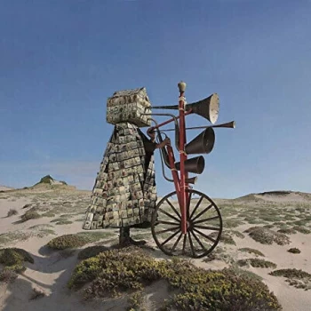 Image of Kuba Kapsa - Supersonic Moth Vinyl