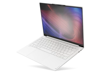 Image of Lenovo Yoga Slim 7i Carbon (13") 11th Generation Intel Core i5-1135G7 Processor (4 Cores / 8 Threads, 2.40 GHz, up to 4.20 GHz with Turbo Boost, 8 MB