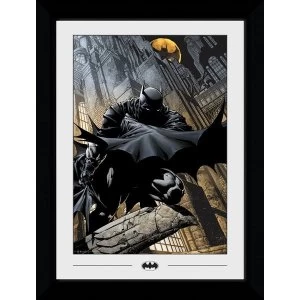 Image of DC Comics Batman Stalker Collector Print