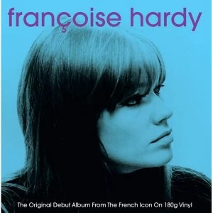 Image of Francoise Hardy - Francoise Hardy Blue Vinyl