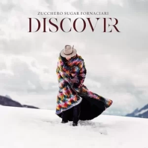 Image of Discover by Zucchero CD Album
