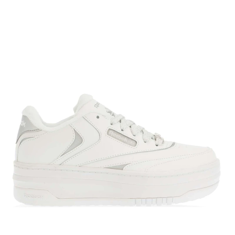 Image of Reebok Club C Extra Trainers - White White 12