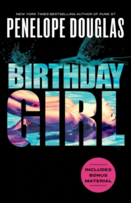 Image of Birthday Girl. Paperback. By Penelope Douglas Books
