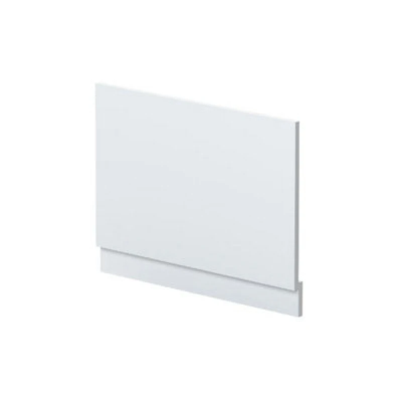 Image of Nuie 750 Bath End Panel Blocks Bath End Panel And Plinth