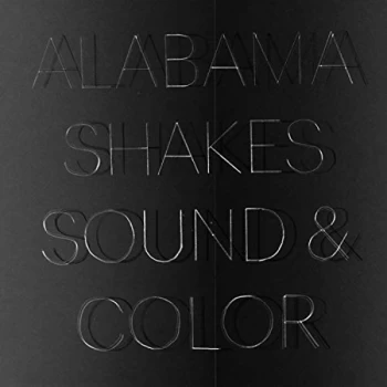 Image of Alabama Shakes - Sound & Color CD