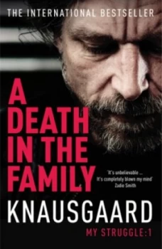 Image of A Death in the Family by Karl Ove Knausgaard Paperback