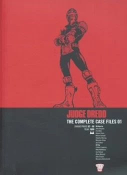 Image of Judge Dredd by Peter Harris and John Wagner and Carlos Ezquerra Paperback