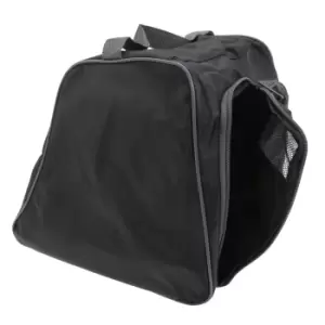 Image of Quadra Hiking Boot/Shoe Bag - 14 Litres (One Size) (Black/Graphite)
