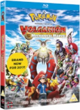 Image of Pokemon The Movie: Volcanion and the Mechanical Marvel