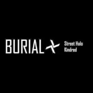 Image of Burial - Street Halo EP/Kindred EP CD Album - Used