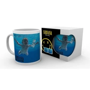 Image of Nirvana Nevermind Mug