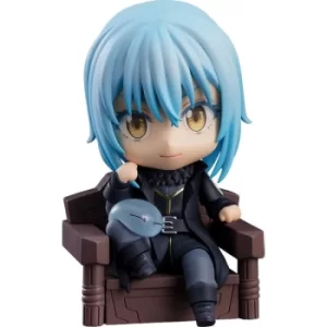 Image of That Time I Got Reincarnated as a Slime Nendoroid Action Figure Rimuru Demon Lord Ver. 10 cm