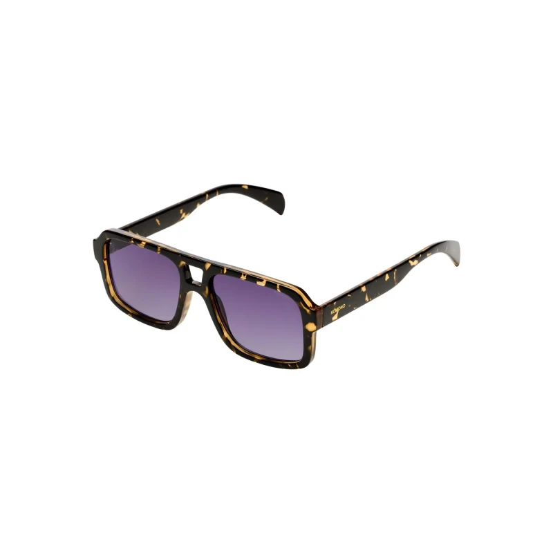 Image of Komono Glasses Komono Falcon Marron Unisex 145x54x27 mm