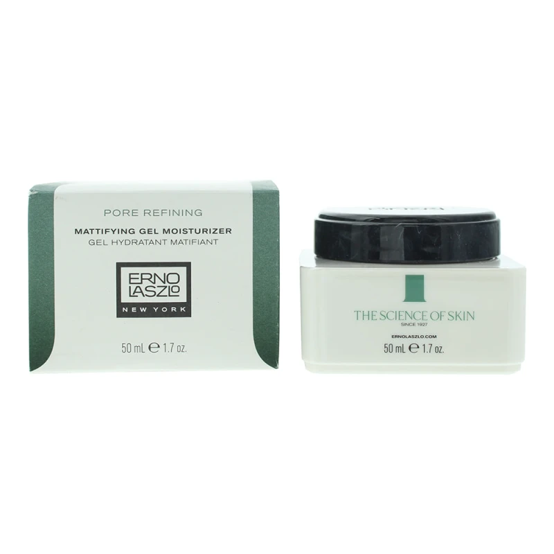 Image of Erno Laszlo Erno Laszlo PoreRefining MattifyingGel Moisturiser - None None 50ml - 100ml