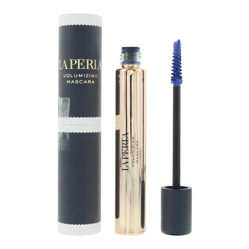 Image of La Perla Volumizing 103 Bright Blue Mascara 7.2ml