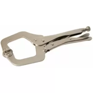 Image of Silverline - C-Type Welding Clamps - 275mm