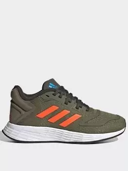 Image of adidas Kids Duramo 10, Dark Green, Size 10