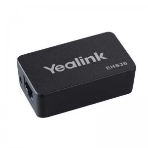 Image of Yealink EHS36 Wireless Headset Adaptor