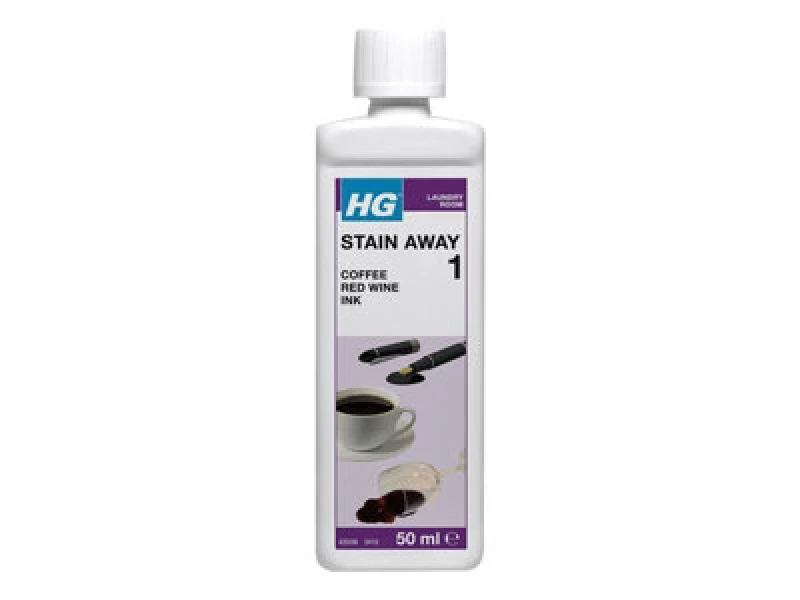 Image of HG H G 420005106 Stain Away No. 1 50ml H/g420005106