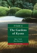 Image of guide to the gardens of kyoto