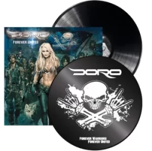 Image of Forever United by Doro Vinyl Album