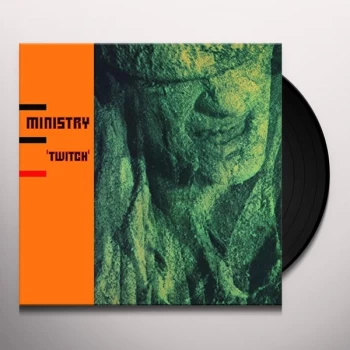 Image of Ministry - Twitch Vinyl
