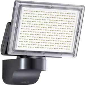 Image of Steinel XLED 20W Home 3 Slave - Black Integrated LED Floodlight Cool White - 29753