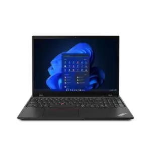 Image of Lenovo ThinkPad P16s Gen 1 (Intel) i5-1240P Notebook 40.6cm (16") Full HD+ Intel Core i5 16GB DDR4-SDRAM 512GB SSD NVIDIA Quadro T550 WiFi 6E (802.11a