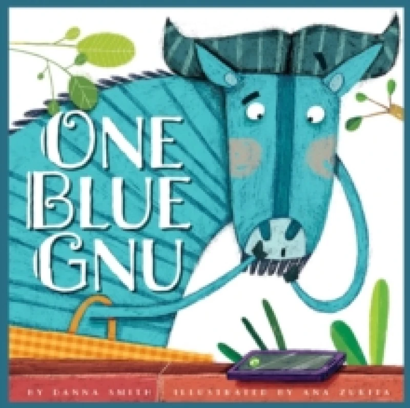 Image of One Blue Gnu Paperback / softback