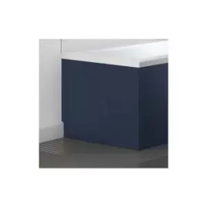 Image of Nottingham Indigo Blue L Shape End Panel