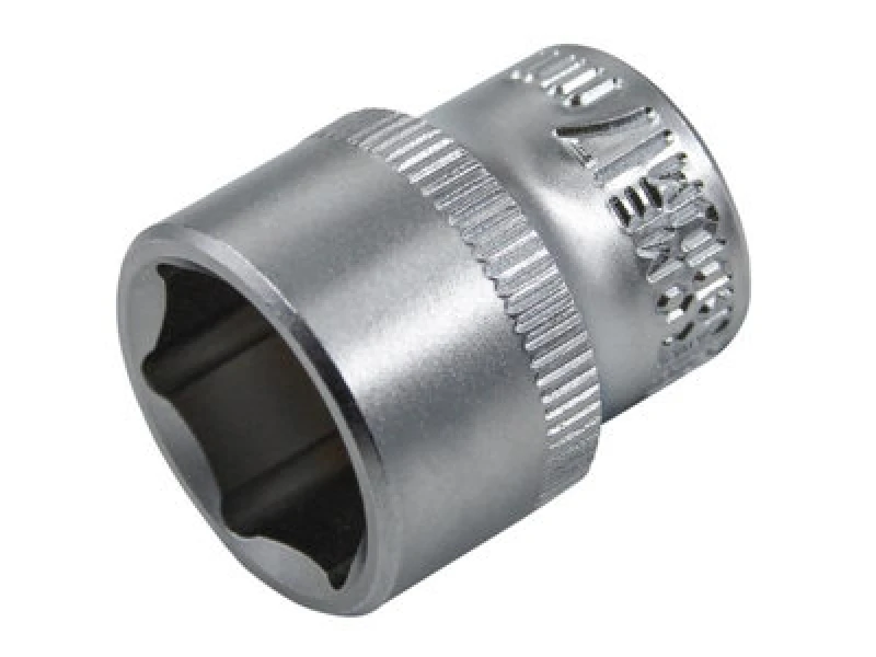 Image of Faithfull 3/8" Drive Hexagon Socket FAISOC3817Q Drive: 3/8"